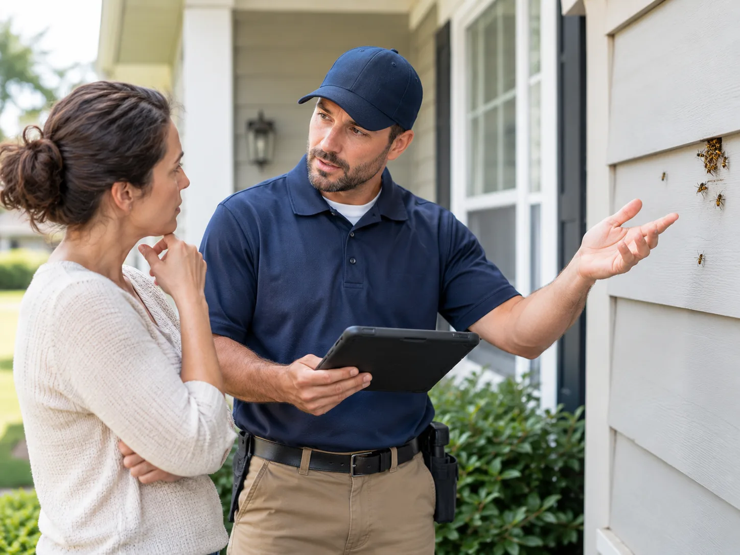 Pest Control Belleville, WI FAQs